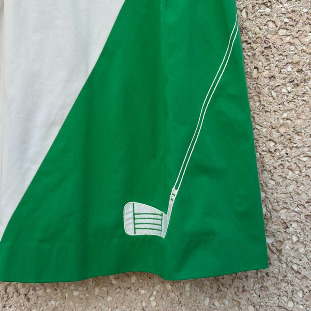 Haymaker Vintage Golf Skirt Circa 1970’s - Picture 2 of 8